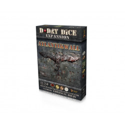 D-Day Dice Atlantikwall