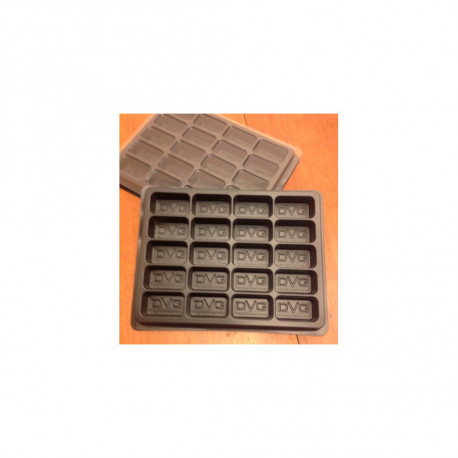 Deep Counter Trays x5