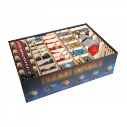 Imperious Twilight Organizer
