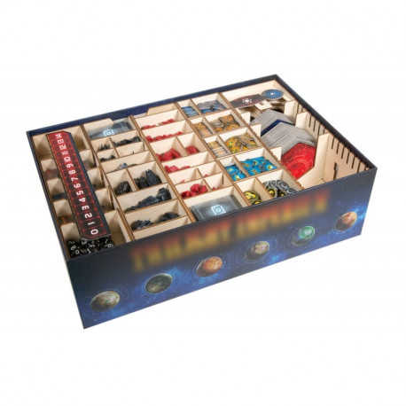 Imperious Twilight Organizer