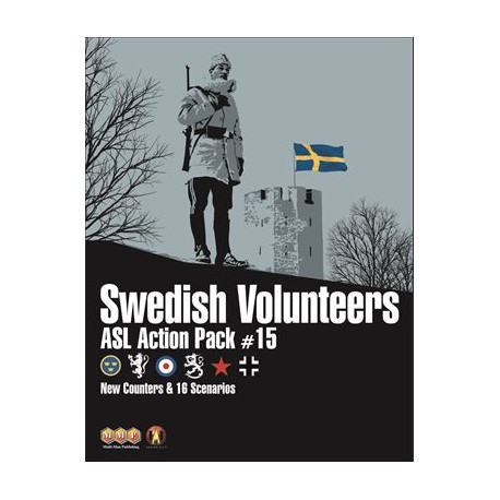 ASL Action Pack 15 - Swedish Volunteers