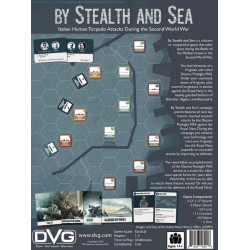 By Stealth and Sea