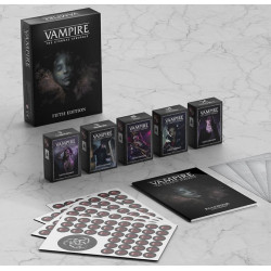 V:TES 5th edition...