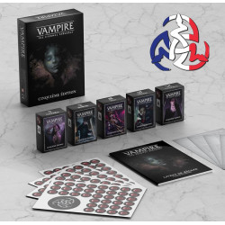 V:TES 5e edition : Boite de...