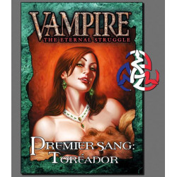 V:TES - Premier Sang: Toreador