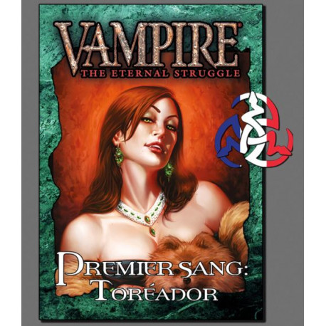 V:TES - Premier Sang: Toreador