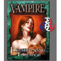 V:TES - Premier Sang: Toreador