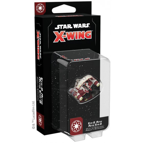 X-Wing 2.0 : Actis Eta-2