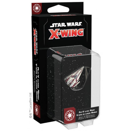 X-Wing 2.0 : V-Wing de classe Nimbus