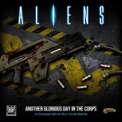 Aliens - another glorious...