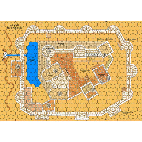 Guiscard - Le Crac des chevaliers