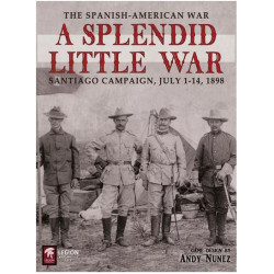 A Splendid little war 2nd...