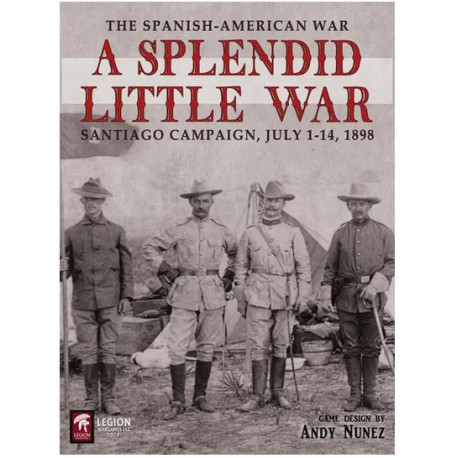 A Splendid little war 2nd edition