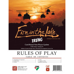 Fire in the lake - Tru'ng...