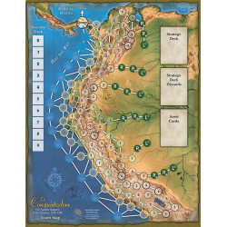 The Conquistadors - Spanish Conquest of the Americas 1518-1548