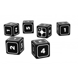 Alien RPG : Base dice