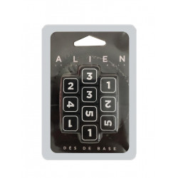 Alien RPG : Base dice