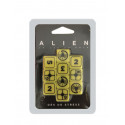 Alien RPG : Stress dice set