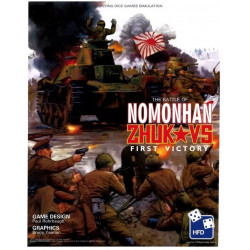 Zhukov's first victory -...