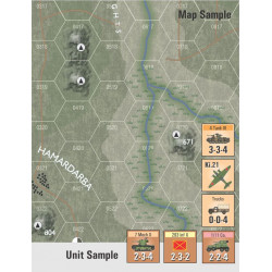 Zhukov's first victory - Nomonhan