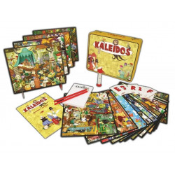 Buy Kaleidos new edition  - Agorajeux online game store