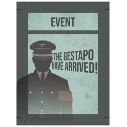 La Résistance : Gestapo...