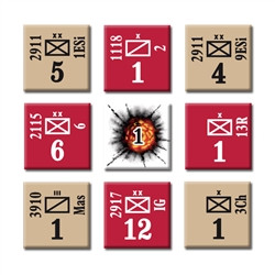 Strategy & Tactics 326 : Mukden 1905