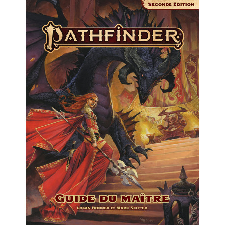 Pathfinder 2 - Guide du Maître