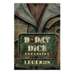 D-Day Dice : Legends