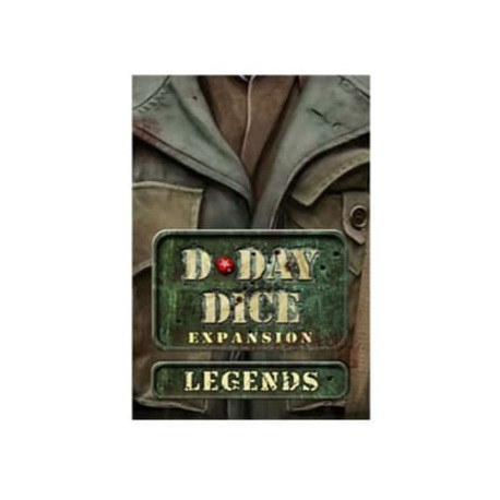 D-Day Dice : Legends