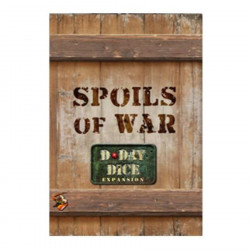 D-Day Dice : Spoils of War