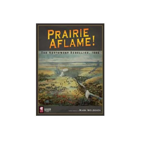Prairie Aflame