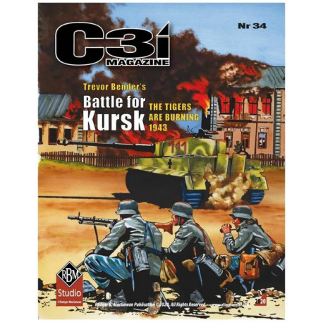 C3i Magazine issue 34