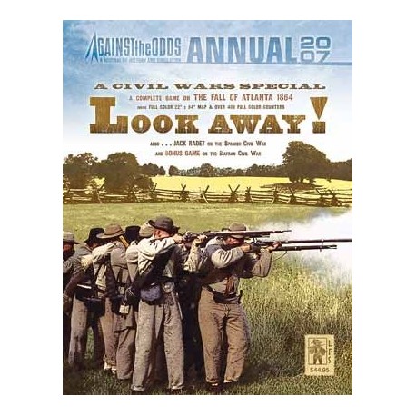 Against the Odds annual 2007 - Look Away !