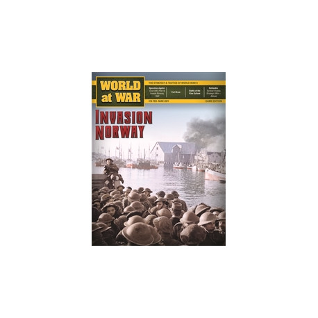 World at War 76 -  Invasion Norway