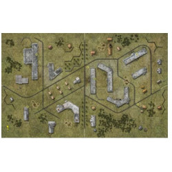 Old School Tactical Volume II: Phantom Division