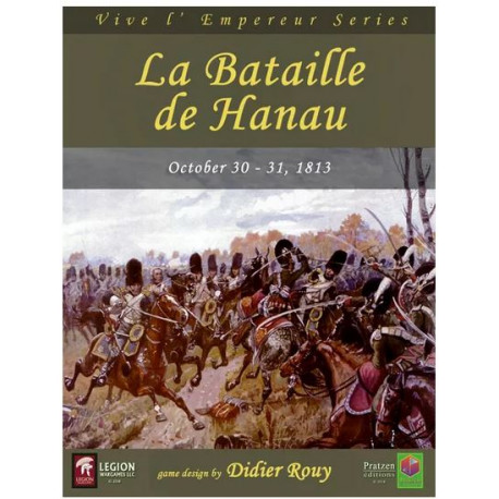 La Bataille de Hanau