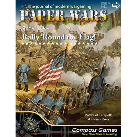 Paper Wars 96 - Rally 'Round the Flag
