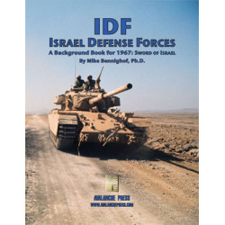 Panzer Grenadier : IDF:...