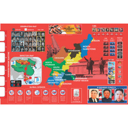 No Motherland Without - North Korea in Crisis and Cold War