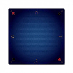 Prestige Mat Blue