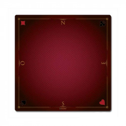 Prestige Mat Red