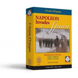 Napoleon invades Spain I