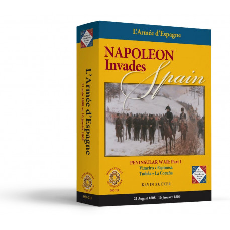 Napoleon invades Spain I