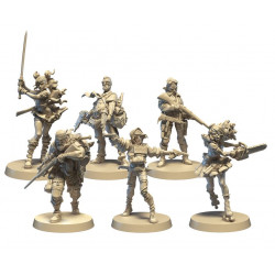 Zombicide S1 2nd edition FR