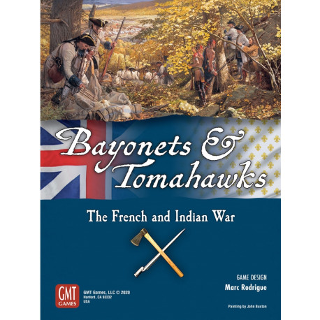 Bayonets & Tomahawks 2nd printing