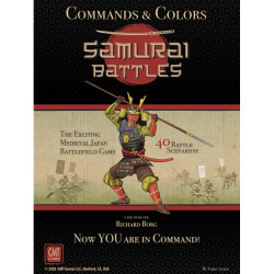 Command & Colors : Samurai...
