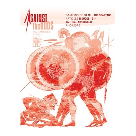 Against the Odds 06 - Go and Tell the Spartans