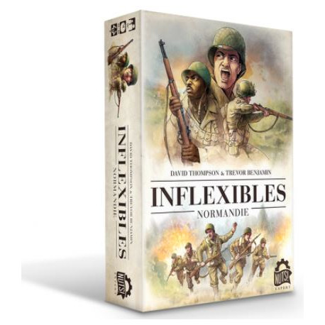 Undaunted Normandy FRENCH VERSION