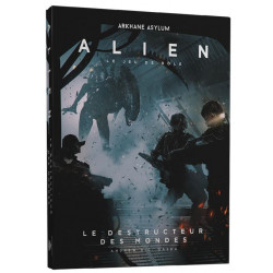 Alien : Le Destructeur des...